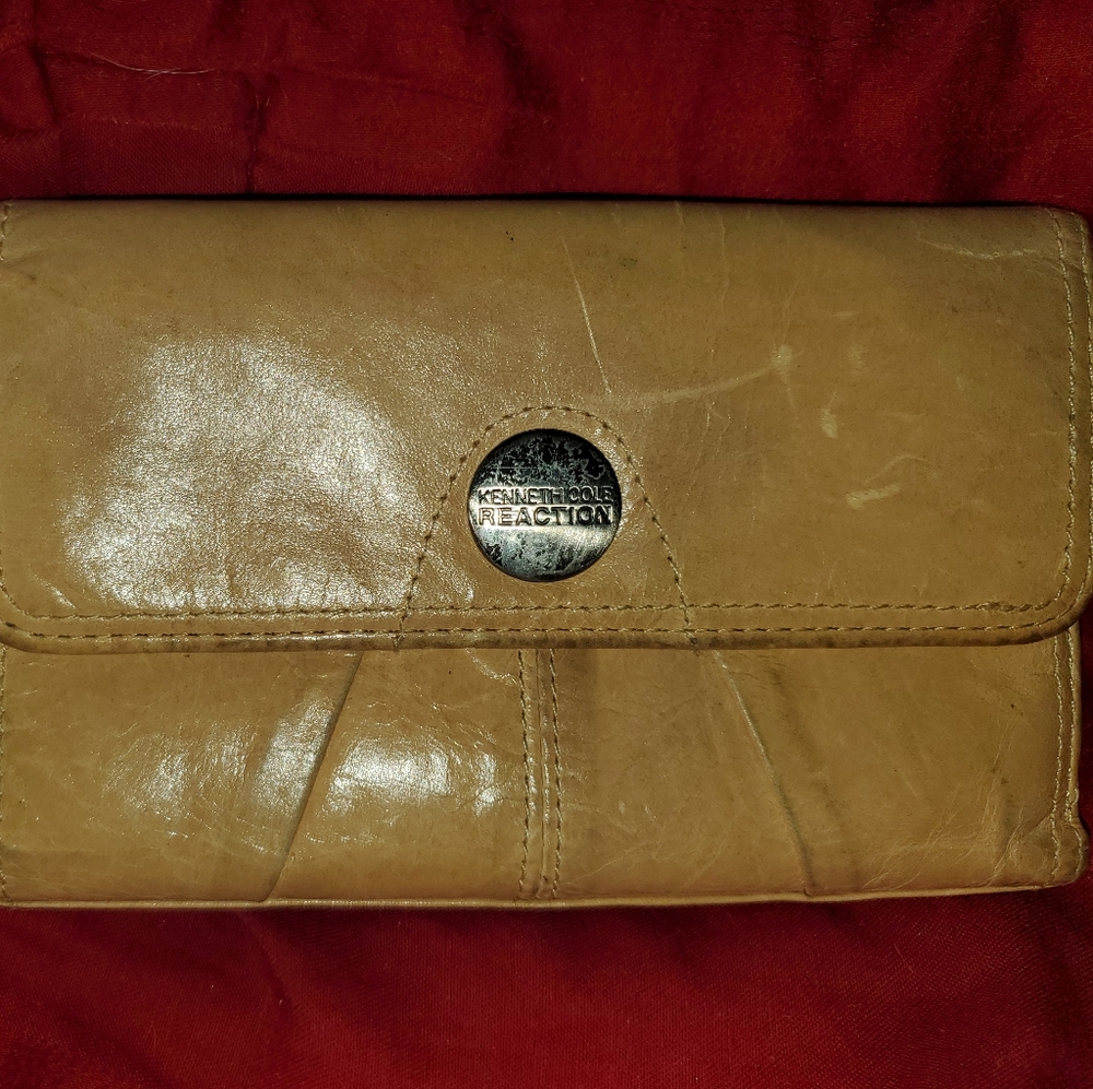 Kenneth Cole Reaction Wallet